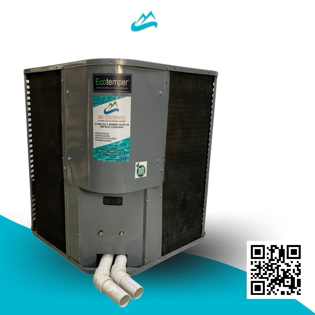 bomba de calor medellin