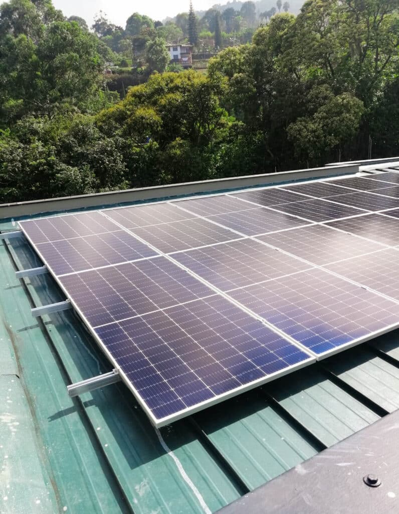 energia solar para empresas