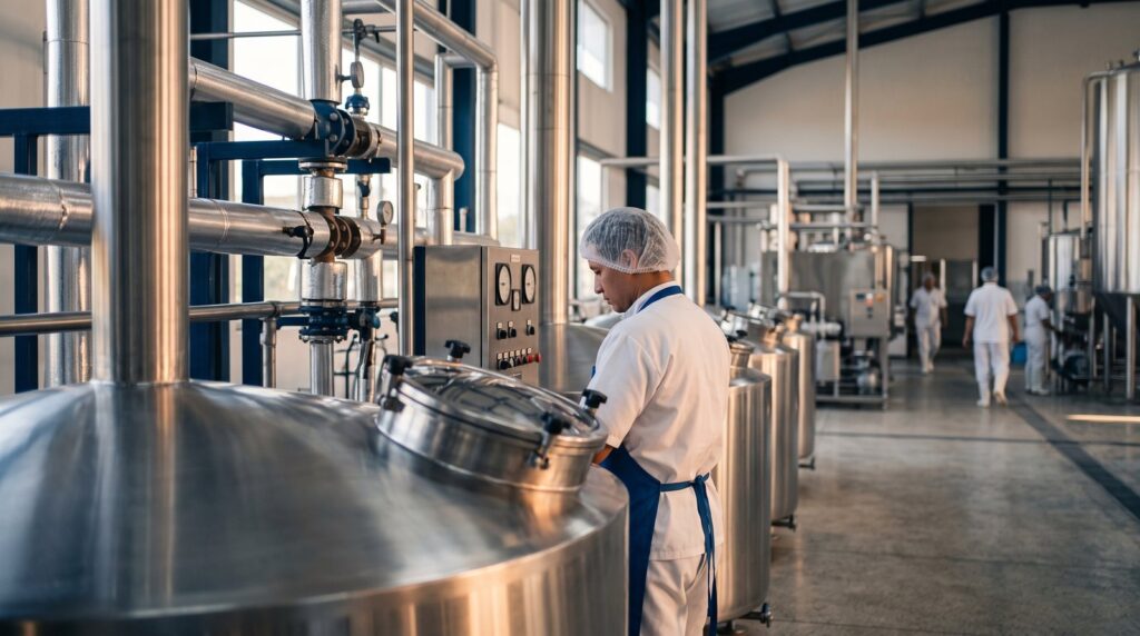 Bombas de calor en procesos industriales