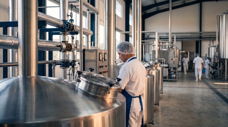 Bombas de calor en procesos industriales