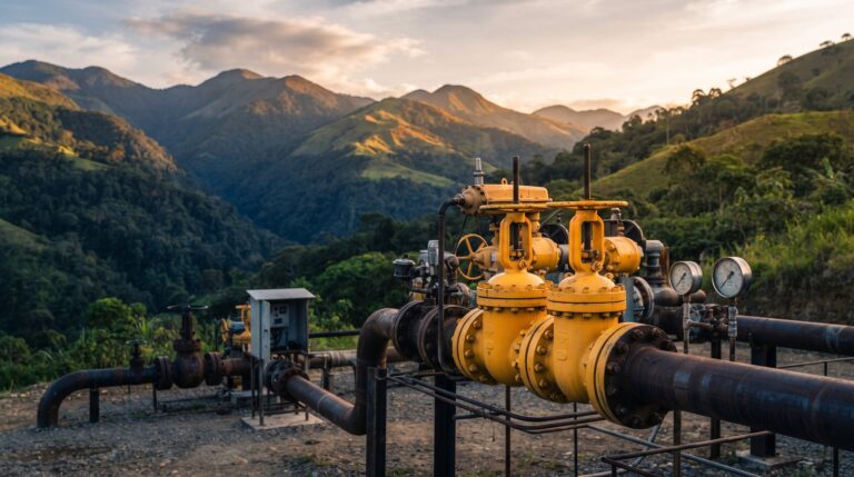 La deficiencia de gas en Colombia: alternativas y soluciones para un futuro energético sostenible